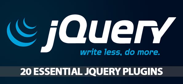 20 New Essential jQuery Plugins