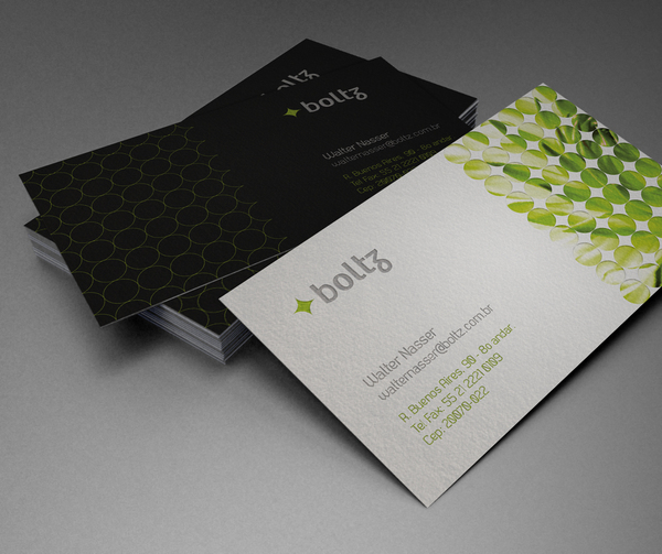 Creative Business Cards Design - 2