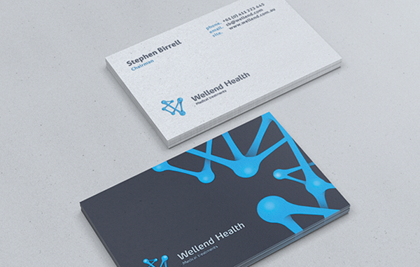Creative Business Cards Design - 4