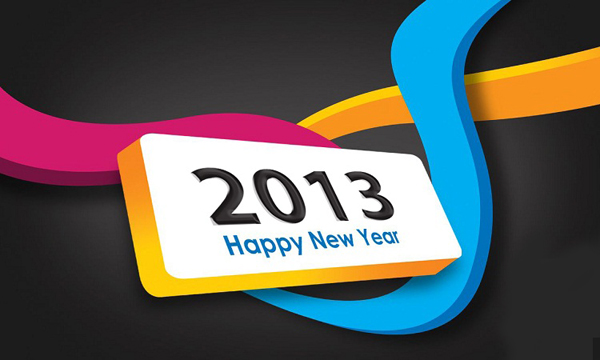 New Year 2013 Wallpapers 13