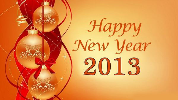 New Year 2013 Wallpapers 14