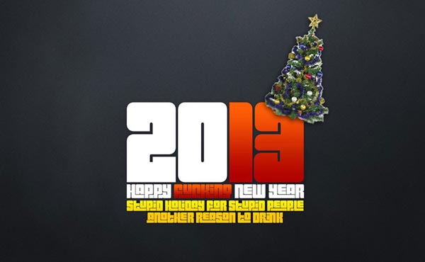 New Year 2013 Wallpapers 20
