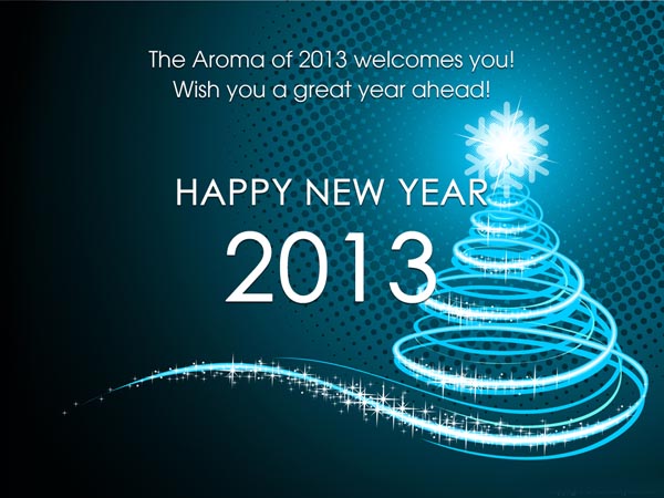 New Year 2013 Wallpapers 25