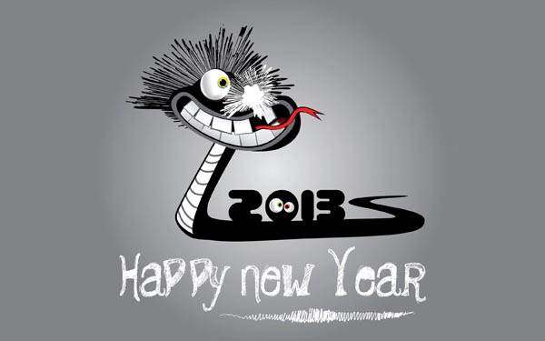 New Year 2013 Wallpapers 7