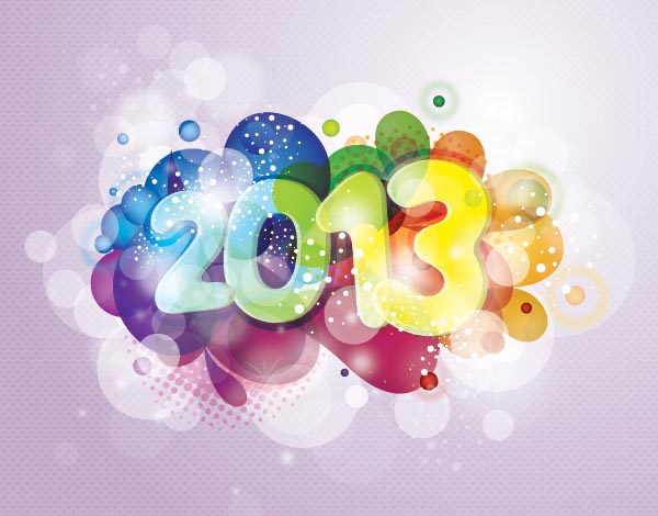 New Year 2013 Wallpapers 8