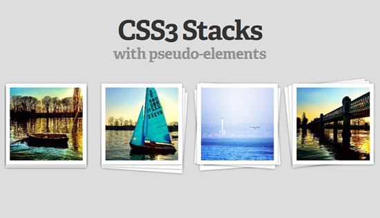 分享15个CSS3特效 - 小东 - 3