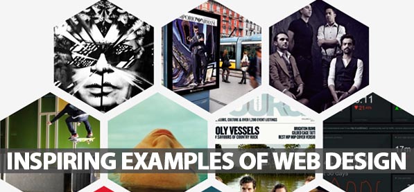 25 Inspiring Examples of Web Design