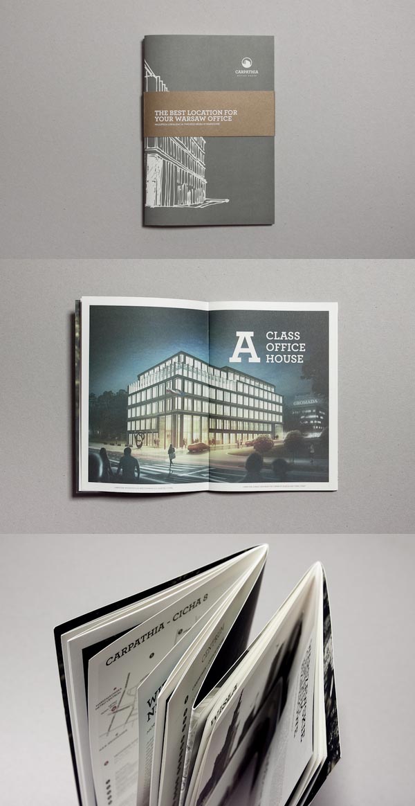 Brochure Designs 2013 - 3