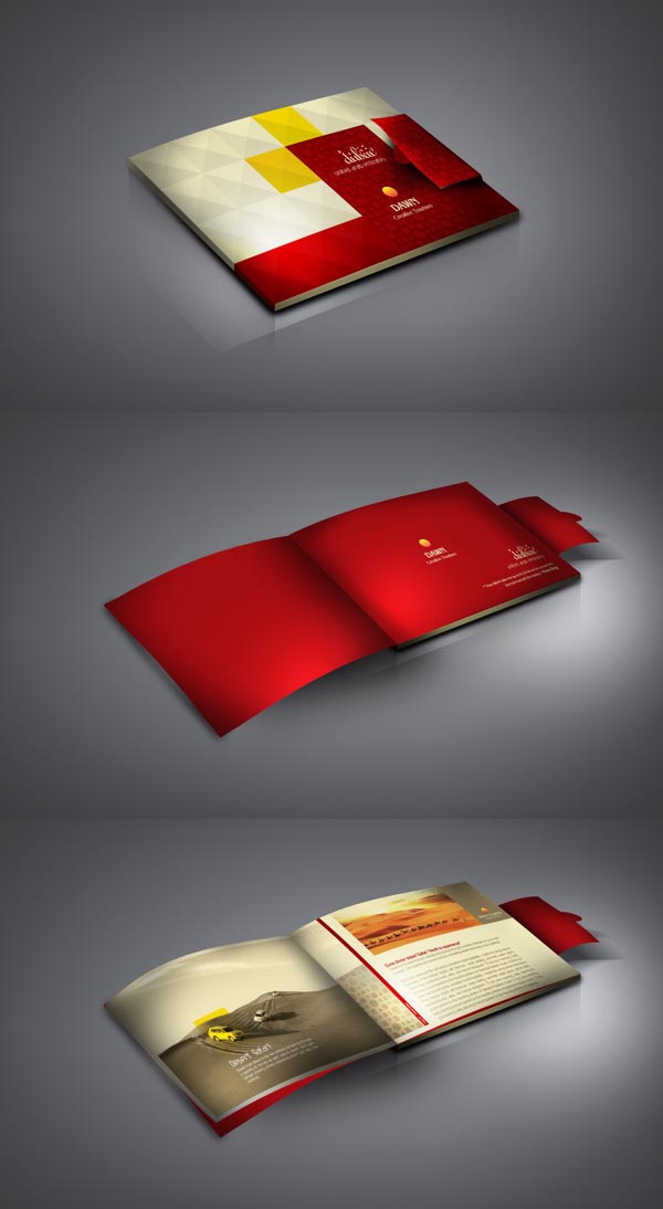 Brochure Designs 2013 - 4