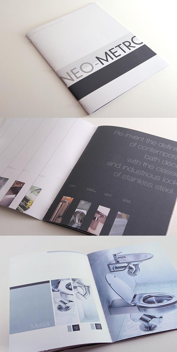 Brochure Designs 2013 - 5