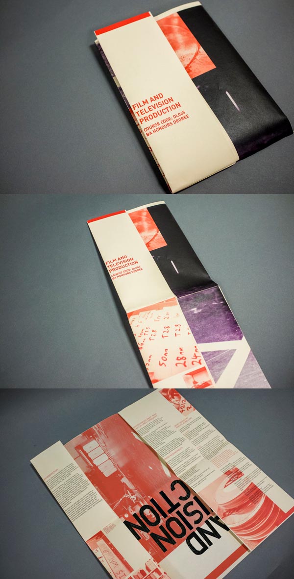 Brochure Designs 2013 - 8