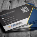 Post Thumbnail of Corporate Business Cards Design