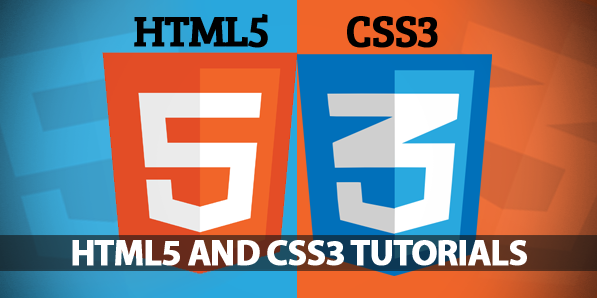 35 HTML5 and CSS3 Tutorials For Designers