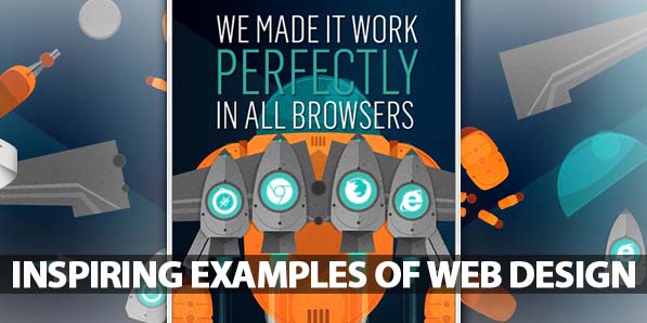 30 Inspiring Examples of Web Design