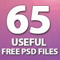 Post Thumbnail of Free PSD Files: 65 Useful UI Design PSD Files for Download