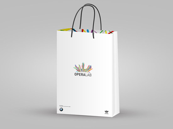 32 Beautiful Designs of Paper Bags With Brand Identity | Design