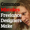 Post Thumbnail of Common Mistakes Freelance Designers Make