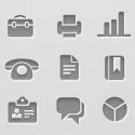 Post Thumbnail of Free Vector Icons for Web UI Design