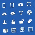 Post Thumbnail of 80 Beautiful Handcrafted Scalable Icons For Web & UI Desigenrs