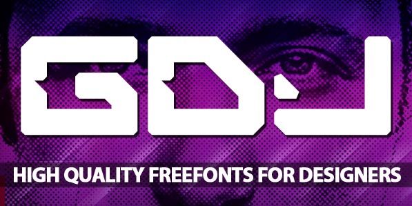14 High Quality FreeFonts For Designers