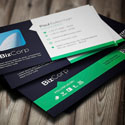 Post Thumbnail of Modern Business Cards Design - 25 Fresh Examples