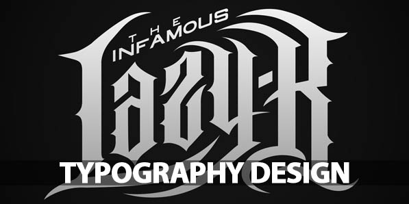 45 Remarkable Examples Of Typography Design
