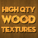 Post Thumbnail of 50 Seamless High Quality Wood Textures