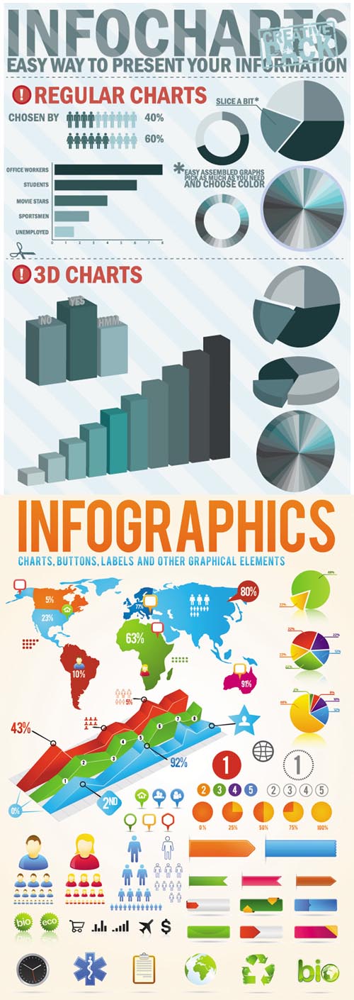 free clipart for infographics - photo #34