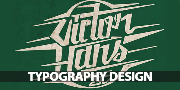50 Remarkable Examples Of Typography Design