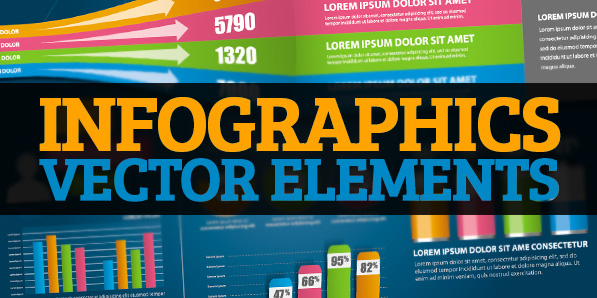 Ultimate Collection of Free Vector Elements For Infographics Design