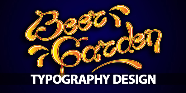 36 Remarkable Examples Of Typography Design