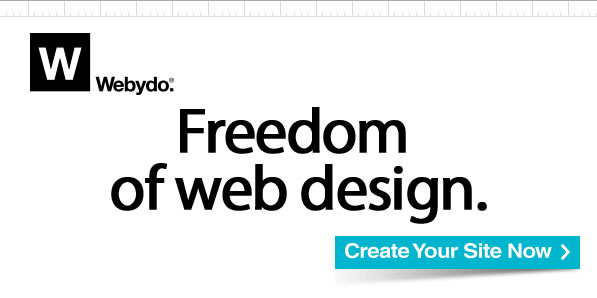 Webydo: New Fabulous Way to Create and Manage a Website