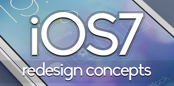 26 Beautiful iOS 7 Redesign Concepts