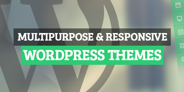 New Premium Responsive WordPress Themes