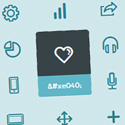 Post Thumbnail of 90+ Free Vector Line Icon Font (PSD, AI, Webfont)