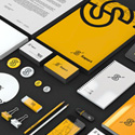 Post Thumbnail of 25 Creative Examples Of Branding, Visual Identity and Logo Designs