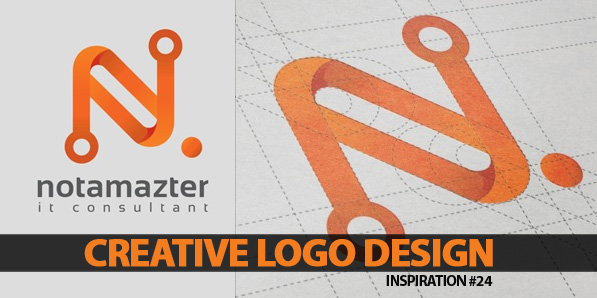 Creative Business Logo Design Inspiration #24