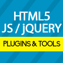 Post Thumbnail of Useful HTML5, JavaScript Tools and jQuery Plugins