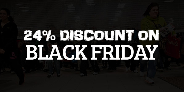 24% Discount on Black Friday: Create Fantastic Online Portfolios with Portfoliobox