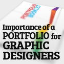 Post Thumbnail of Importance of a Portfolio for Graphic Designers