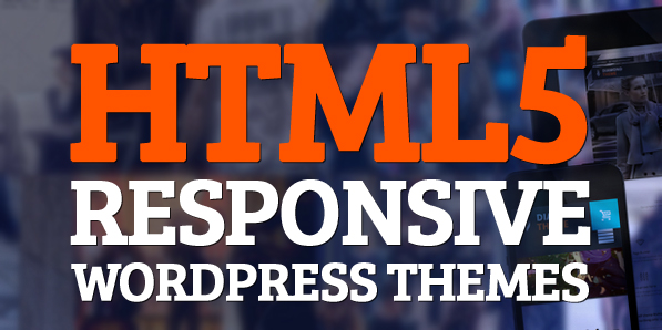 15 HTML5 Responsive WordPress Themes
