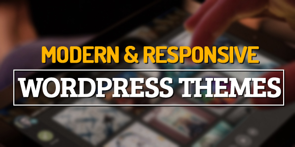 16 New Premium Responsive WordPress Themes