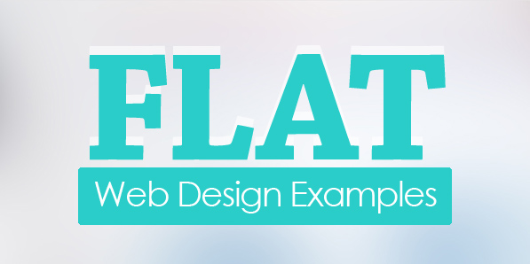 35 Flat Website Design Examples For Inspiration
