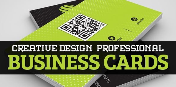 25 Creative Design Professional Business Cards