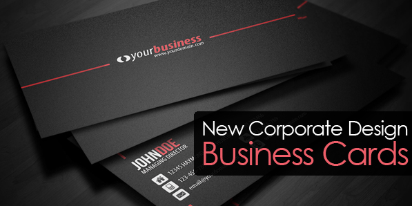 20 New Corporate Design Business Cards