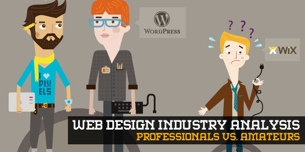 Webydo Sparks a Revolution for Professional Web Designers (Infographic)