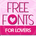 Post Thumbnail of 13 New Romantic Free Fonts
