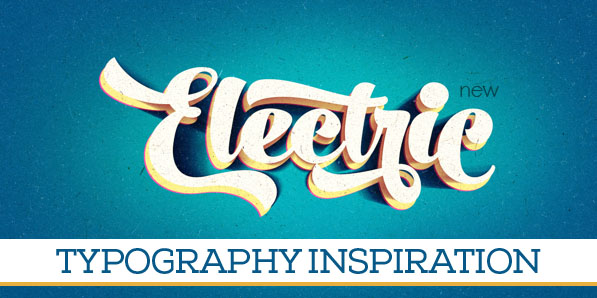 31 Remarkable examples of Typography Design