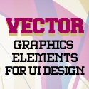 Post Thumbnail of 35 New Vector Graphics and Vector Elements for UI Design