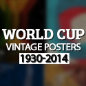 Post Thumbnail of World Cup Vintage Posters 1930 To 2014